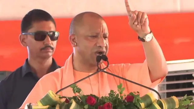 बाराबंकी में सीएम योगी का बड़ा बयान: