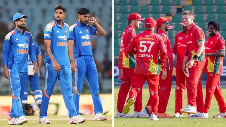भारत vs जिम्बाब्वे दूसरा T20I आज, फ्री में कहां देखें लाइव मैच, जानें समय