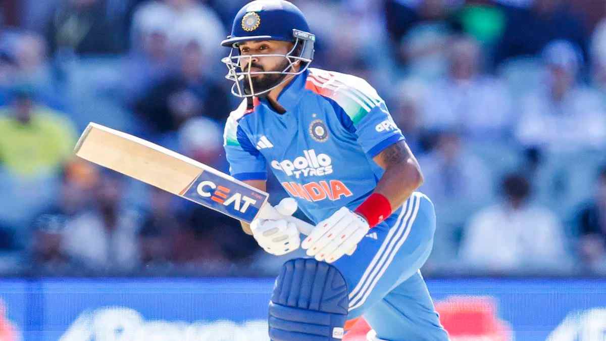 भारत की टी20 कप्तानी मिलने पर श्रेयस अय्यर का बड़ा बयान