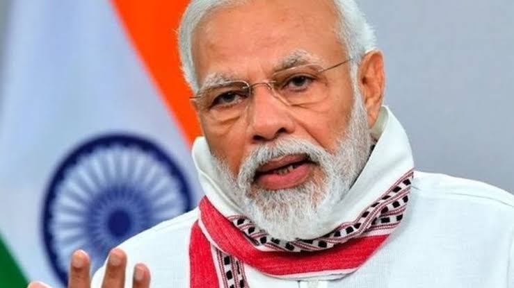 मन की बात, INS महेंद्रगिरि को लेकर PM मोदी का बड़ा संदेश