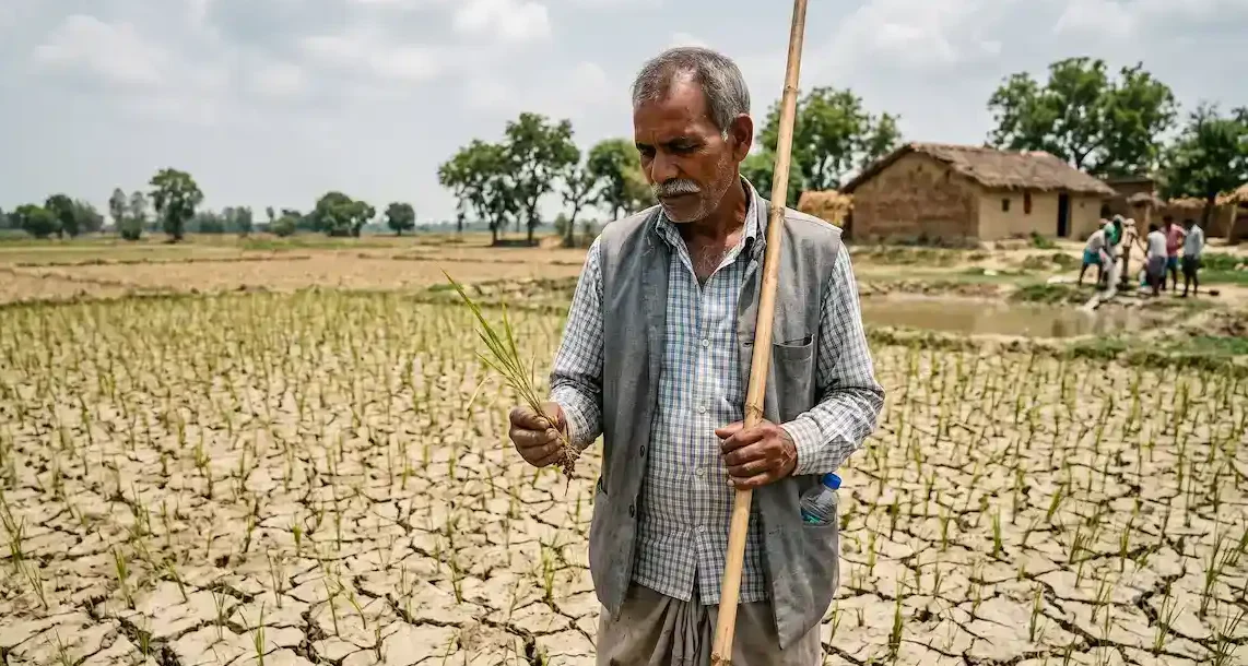मानसून में ब्रेक से बढ़ी खेती की चिंता, लंबा खिंच सकता है एलनीनो इफेक्ट