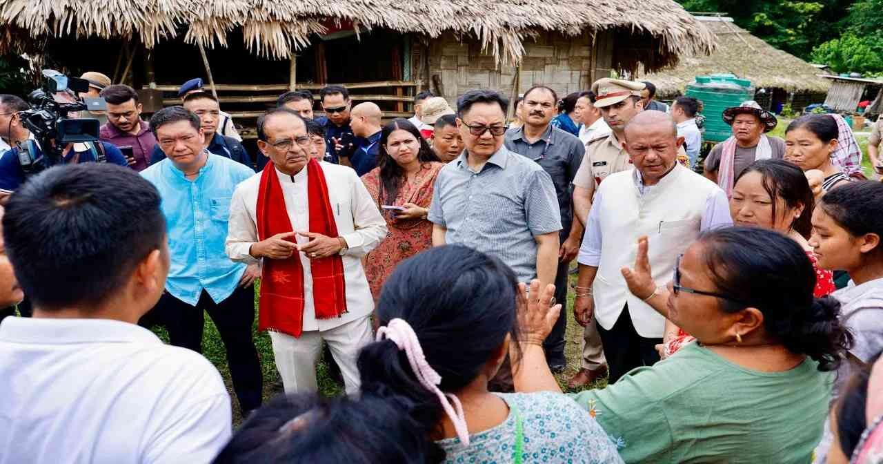मौसम अपडेट, अरुणाचल में बाढ़ से हालात गंभीर