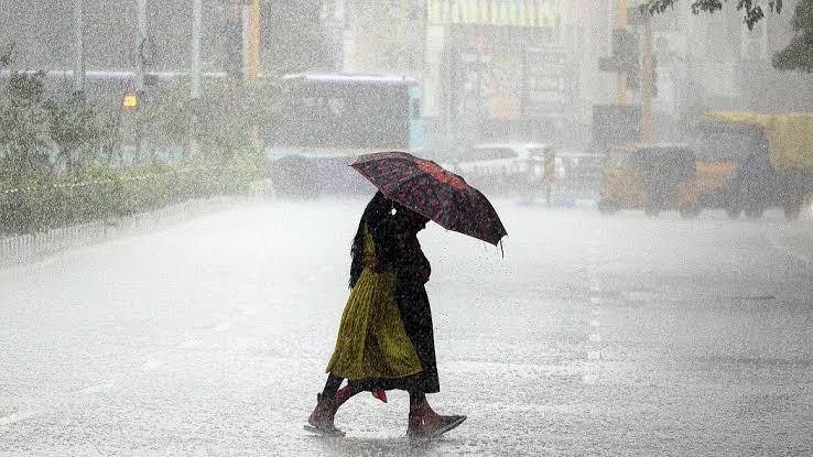 यूपी के कई जिलों में बारिश और आंधी-तूफान का अलर्ट