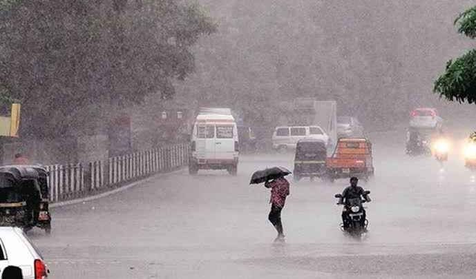यूपी में मानसून ने पकड़ी रफ्तार, इन जिलों के लिए भारी बारिश