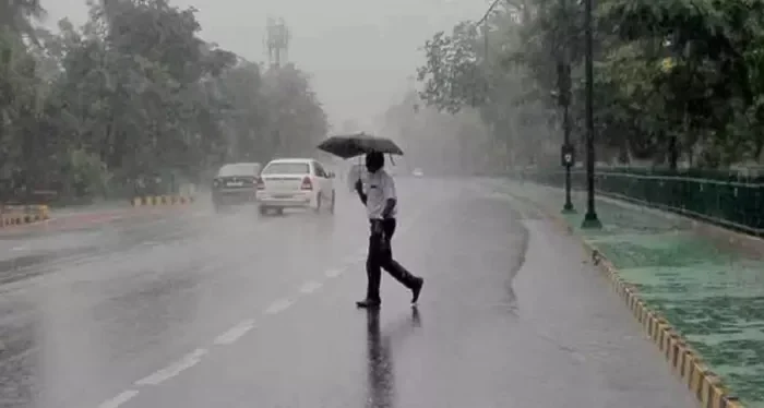 यूपी मौसम अपडेट, कई जिलों में तेज आंधी-बारिश का अलर्ट