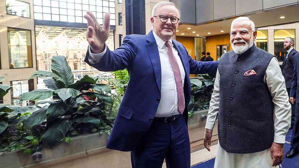 यूरेनियम से डिफेंस कॉरिडोर तक, मोदी-अल्बानीज की मुलाकात में कई रणनीतिक समझौते