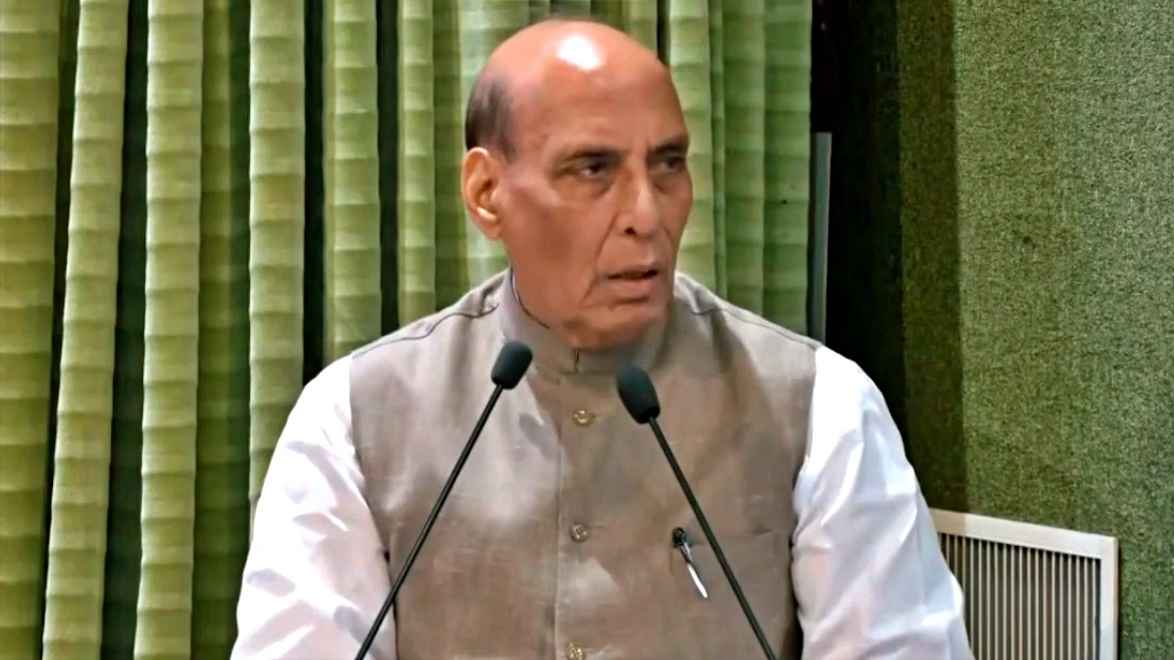 राजनाथ सिंह बोले- ऑपरेशन सिंदूर के बाद स्वदेशी रक्षा उपकरणों पर बढ़ा भरोसा