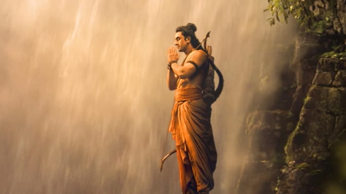 रामायण ट्रेलर क्यों टला, सीजेपी प्रोटेस्ट नहीं