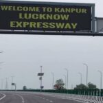 लखनऊ-कानपुर एक्सप्रेसवे पर बस यात्रा महंगी, नया किराया 151 रुपये; डेढ़ घंटे में पूरा होगा सफर