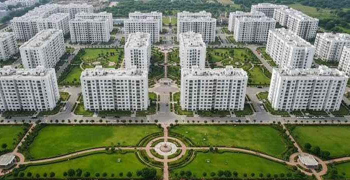 लखनऊ को 563 करोड़ की 4 नई आवासीय परियोजनाओं की सौगात