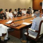 लखनऊ में खुला देश का पहला सैन्य चिकित्सा विभाग, रक्षा मंत्री राजनाथ सिंह ने किया उद्घाटन