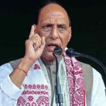 ‘वाइट कोट सिंड्रोम’ का जिक्र कर डॉक्टरों को राजनाथ सिंह की सलाह, बोले- व्यवहार में भी हो हीलिंग