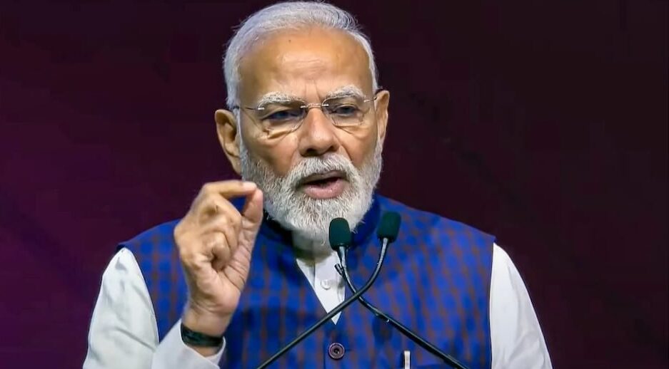 विकसित भारत पर पीएम मोदी का बड़ा संदेश