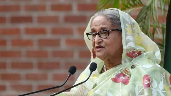 शेख हसीना की दोटूक घोषणा, 'जेल हो या मौत, दिसंबर तक बांग्लादेश लौटूंगी'