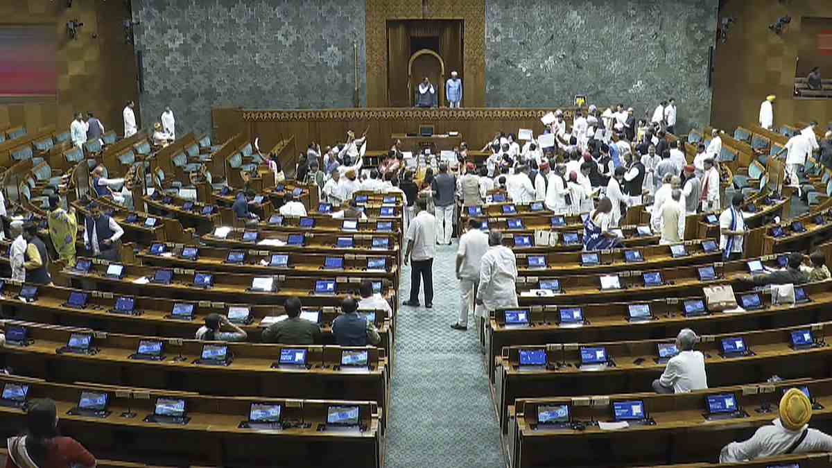 संसद मानसून सत्र 2026, 19 जुलाई को सर्वदलीय बैठक, सरकार बताएगी एजेंडा