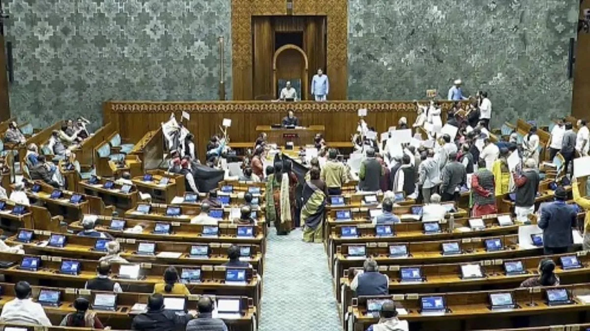 संसद मानसून सत्र 2026, दूसरे दिन भी नहीं चली कार्यवाही