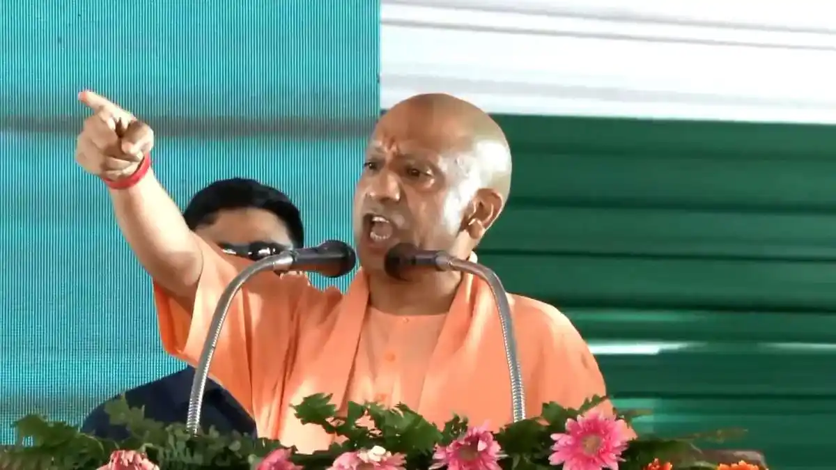 सहारनपुर में योगी आदित्यनाथ, आस्था के साथ खिलवाड़ करने वालों पर होगी कार्रवाई