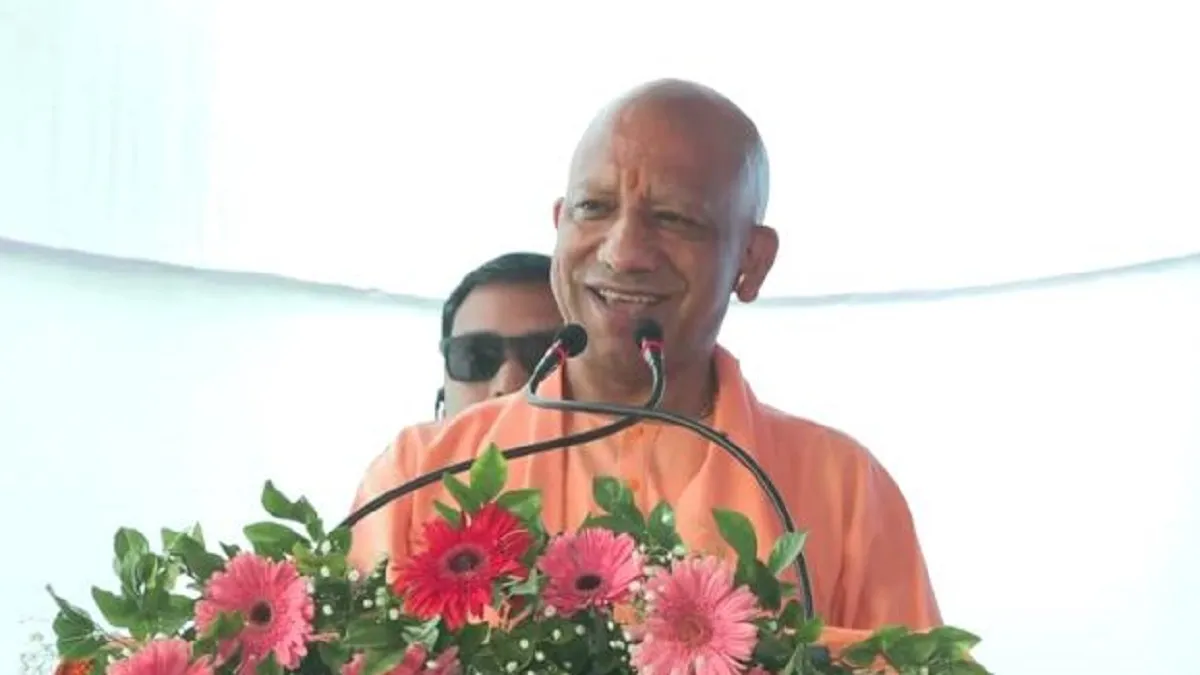 सहारनपुर में सीएम योगी बोले अच्छी शिक्षा ही बनाती है सुसभ्य और संस्कारित नागरिक