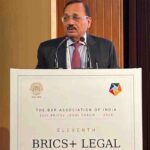‘न्याय-नॉमिक्स से ही बढ़ेगी अर्थव्यवस्था’: CJI सूर्यकांत बोले- केवल भूगोल और संसाधनों से नहीं मिलती तरक्की