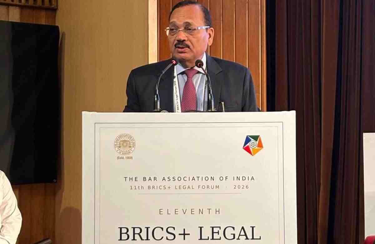 CJI सूर्यकांत बोले- केवल भूगोल और संसाधनों से नहीं मिलती तरक्की
