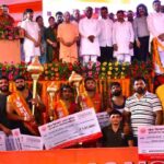CM योगी का युवाओं को संदेश: ड्रग और स्मार्टफोन के नशे से दूर रहें, खेल से बनेगा स्वस्थ भारत