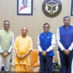 CM योगी से मिले फ्लिपकार्ट के CEO, MSME-ODOP को बढ़ावा और AI सक्षम उत्तर प्रदेश पर हुई अहम चर्चा