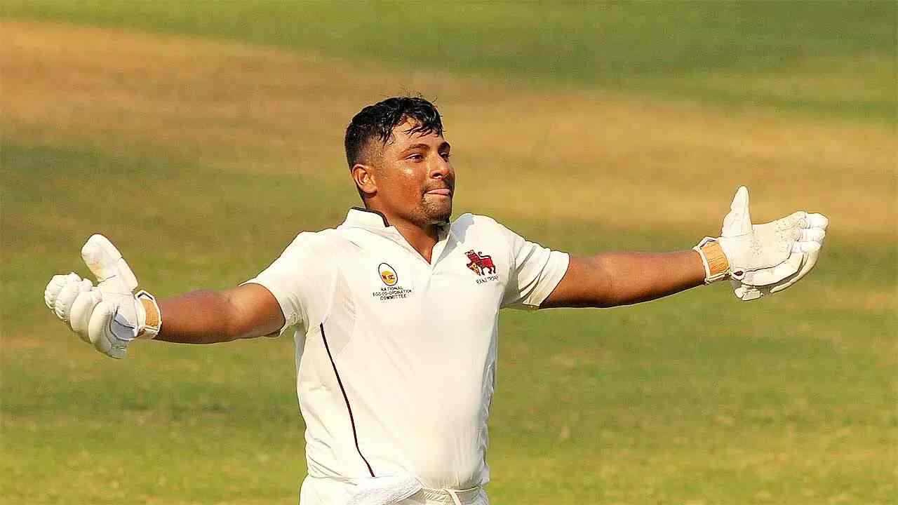 Sarfaraz Khan की टीम इंडिया में वापसी, ऐसे जीता चयनकर्ताओं का भरोसा