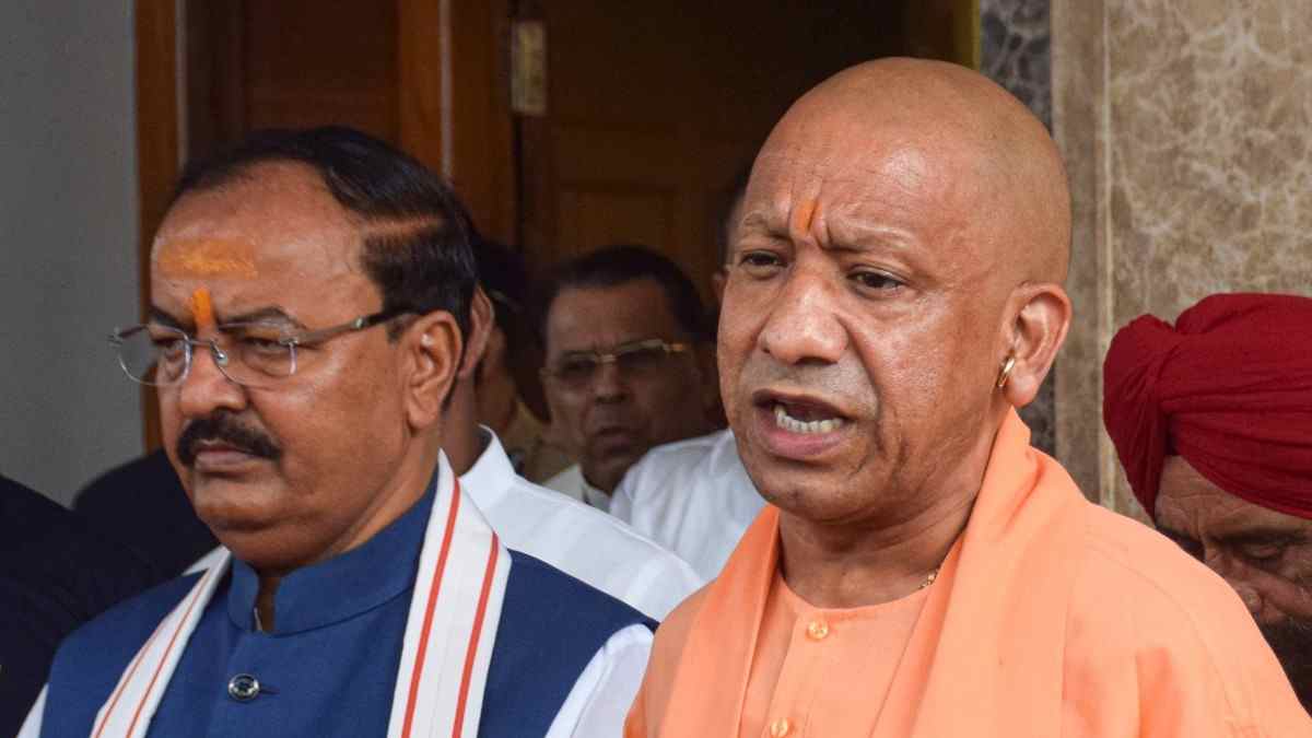 UP विधानसभा हंगामे पर CM योगी का विपक्ष पर हमला