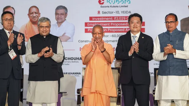 YEIDA में होगा 3195 करोड़ का जापानी निवेश