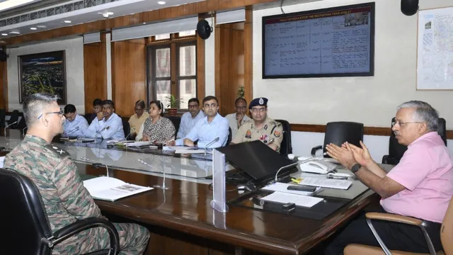अग्निवीर भर्ती रैली यूपी, छह शहरों में होगा आयोजन, 17 अगस्त से शुरू होगी प्रक्रिया
