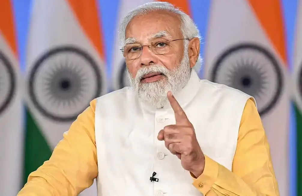 अनुच्छेद 370 हटने के 7 साल, पीएम मोदी बोले- जम्मू-कश्मीर और लद्दाख ने विकास की नई राह पकड़ी