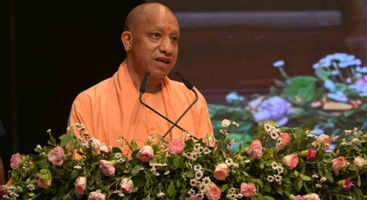 टेक्नोलॉजी से जोड़कर पैदा होंगे रोजगार के नए अवसर, गोरखपुर में बोले CM योगी