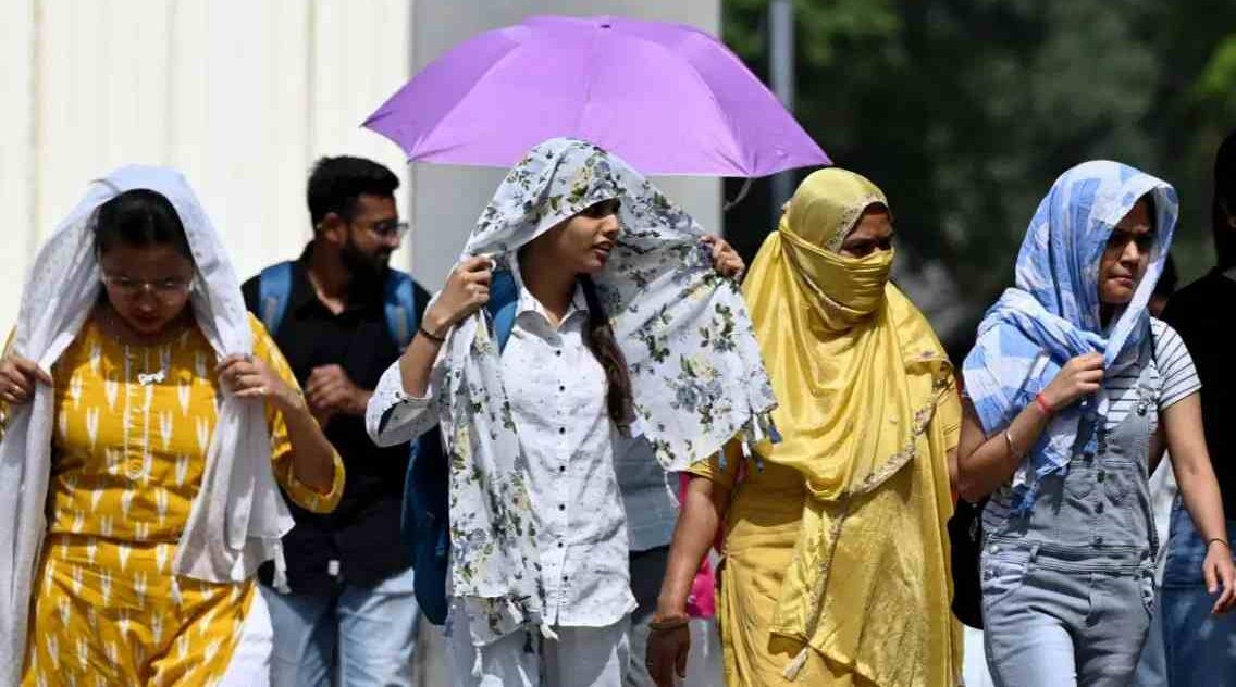 दिल्ली-पंजाब समेत कई राज्यों में बारिश का दौर थमा, अब बढ़ेगी गर्मी