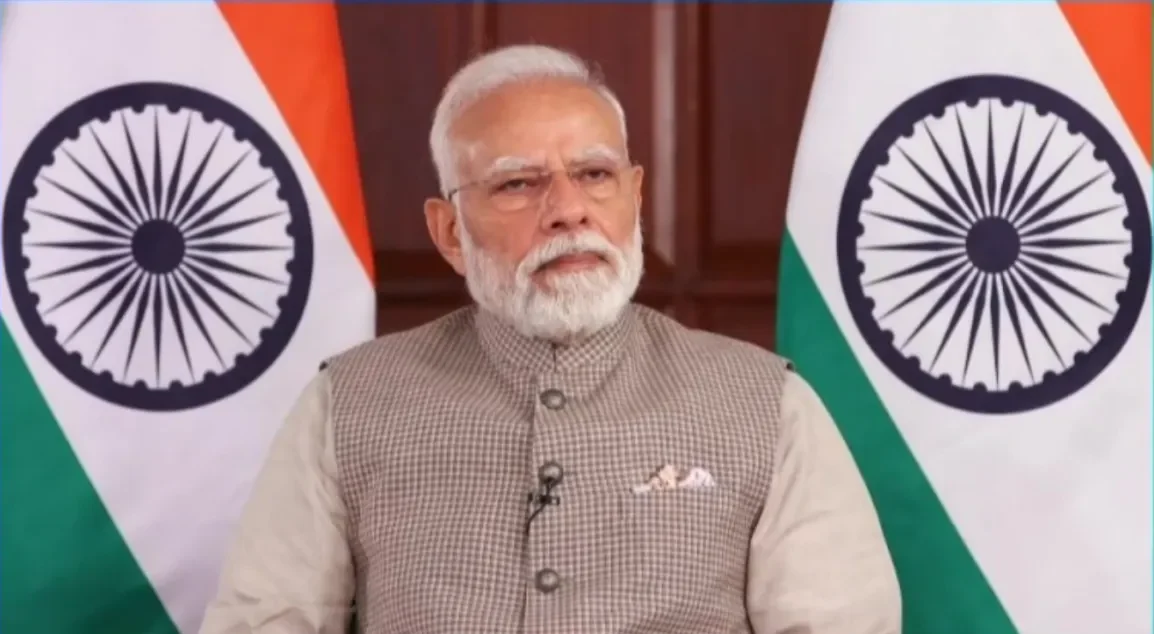 नशा मुक्त युवा अभियान, PM मोदी बोले- ड्रग्स से दूर रहना ही विकसित भारत की सबसे बड़ी ताकत