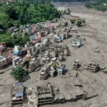 नेपाल में फ्लैश फ्लड से 95 मौतें, 500 लापता; यूपी-बिहार में बढ़ी सतर्कता, सीमावर्ती इलाकों में हाई अलर्ट
