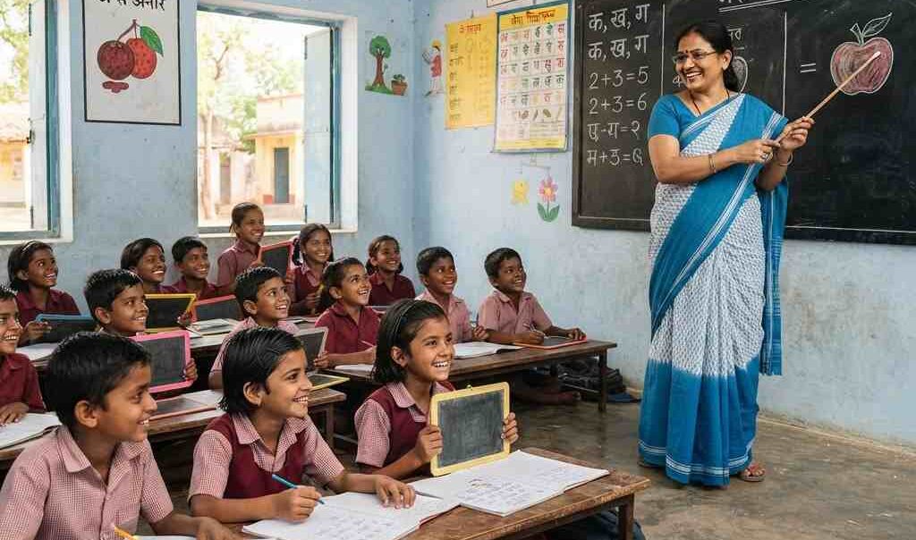 परिषदीय और एडेड उच्च प्राथमिक स्कूलों के प्रधानाध्यापकों को तोहफा
