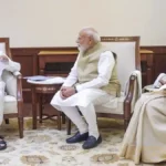 मानसून सत्र में सियासी हलचल: परिसीमन की चर्चा के बीच सुप्रिया सुले 8 सांसदों संग पीएम मोदी से मिलीं