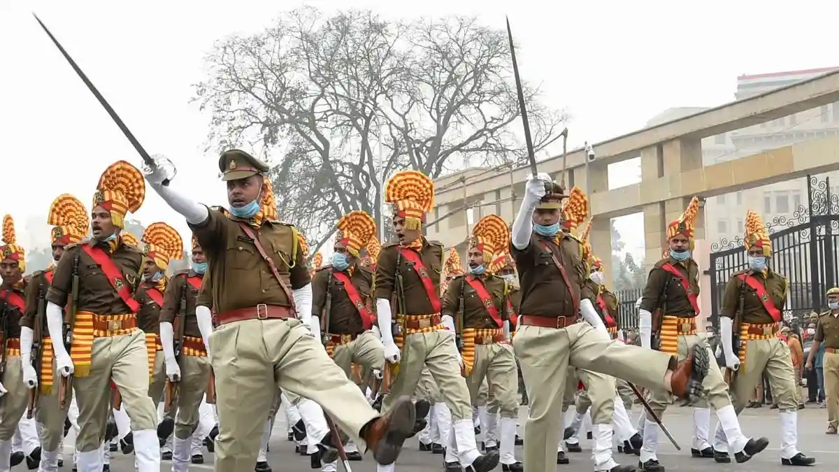 पुलिस आधुनिकीकरण में राज्यों का हाल, 15 राज्यों ने खर्च की 100% राशि