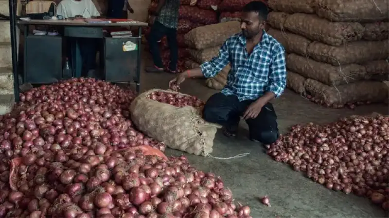 प्याज सड़ने की खबरें अफवाह, CWC को मिली भंडारण की जिम्मेदारी