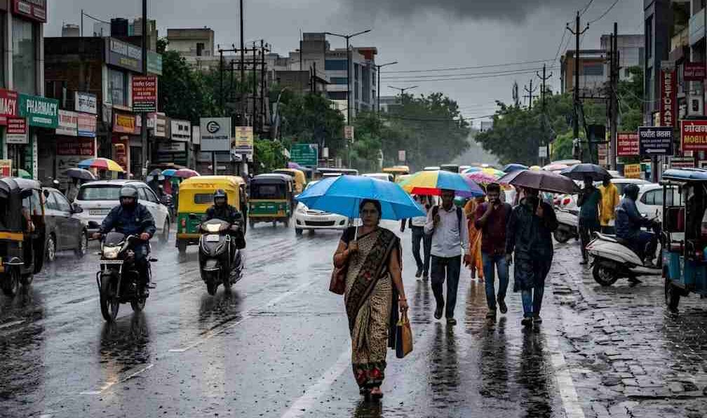 प्रतापगढ़ और सोनभद्र समेत यूपी के इन जिलों में भारी बारिश का अलर्ट