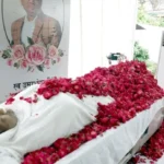 बसपा विधायक उमाशंकर सिंह का निधन: सीएम योगी ने लखनऊ पहुंचकर दी श्रद्धांजलि, बलिया में होगा अंतिम संस्कार