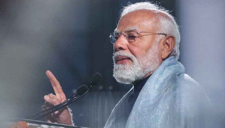 भारत छोड़ो आंदोलन की 84वीं वर्षगांठ, पीएम मोदी ने स्वतंत्रता सेनानियों को किया याद