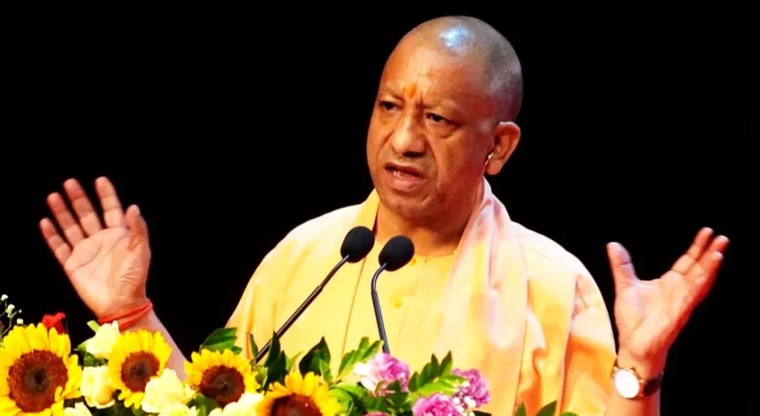 मछली भोज पर सीएम योगी का अजय राय पर तंज