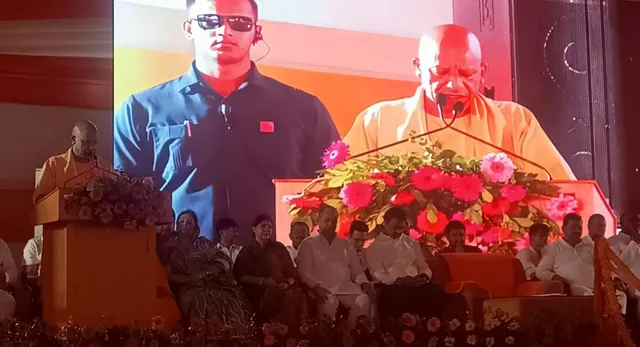 युवाओं को माफिया से बचाना जरूरी, CM योगी