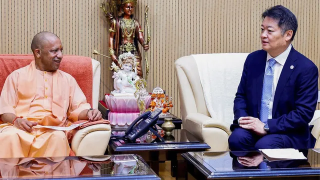 युवाओं को मिलेगा ग्लोबल एक्सपोजर, यूपी में बनेंगे स्पेशल स्किल सेंटर