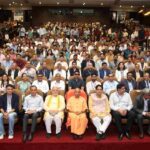 यूपी की 25 करोड़ आबादी चुनौती नहीं, बड़ी संभावना: सीएम योगी; स्टार्टअप्स में 20% हिस्सेदारी का लक्ष्य