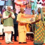 यूपी की 50 हजार ग्रेजुएट बेटियों को मिलेगी स्कूटी, महिलाओं की सुरक्षा और सम्मान प्राथमिकता: CM योगी