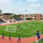 यूपी के 52 मुख्यमंत्री मॉडल कंपोजिट विद्यालयों में बनेंगे मिनी स्टेडियम, खेल प्रतिभाओं को मिलेगी नई उड़ान