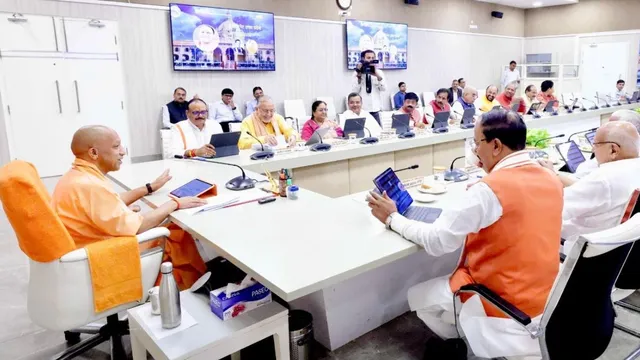 यूपी बनेगा डीप-टेक का नया केंद्र, लखनऊ और नोएडा में स्थापित होंगे यू-हब