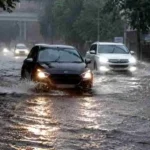 यूपी में मानसून का असर तेज: कई जिलों में भारी बारिश का अलर्ट, IMD ने बिजली और तेज हवाओं को लेकर जारी की चेतावनी